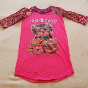 Girls nightgown,  size Small